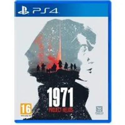 1971 Project Helios Collector's Edition PS4