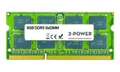 2-Power 2PCM-CT8G3S1339MCEU 8GB DDR3-1600MHz