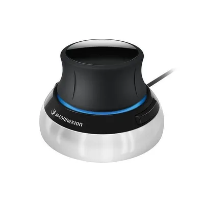 3D Connexion SpaceMouse Compact Ratón de Navegación 3D