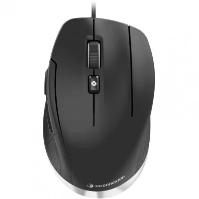 3Dconnexion CadMouse Compact 7200 DPI Negro