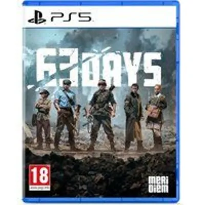 63 Days The Home Army Edition PS5