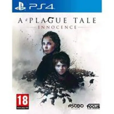 A Plague Tale: Innoncence PS4