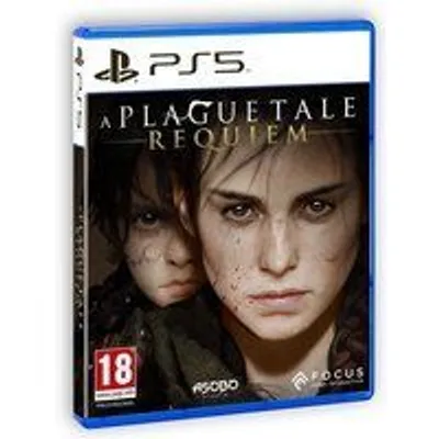 A Plague Tale: Requiem PS5