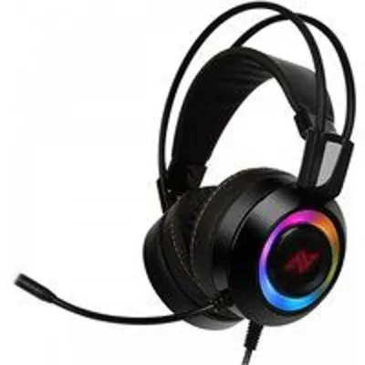 Abkoncore CH60 Auriculares Gaming 7.1 Negros