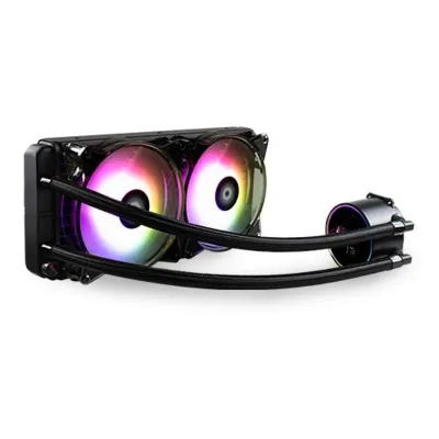 ABYSM Artic 240 ARGB Refrigeración Líquida Todo en Uno Negro