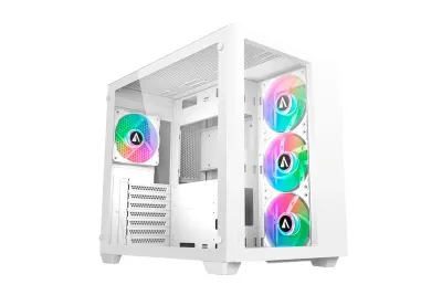 ABYSM DANUBE SAVA 285 BX203 Caja ATX White