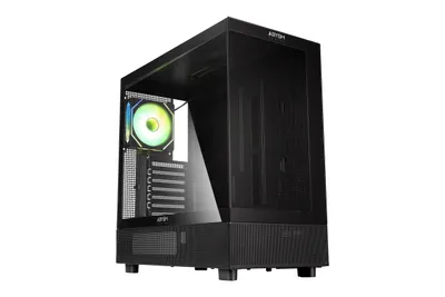 ABYSM Danube SAVA H400 Caja ATX Negro