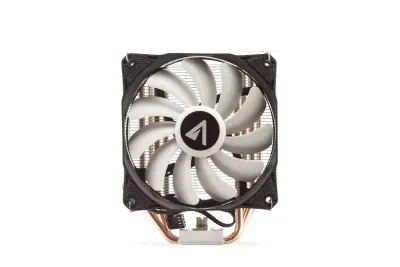 ABYSM Snow IV Enfriador CPU 120mm Negro/Blanco