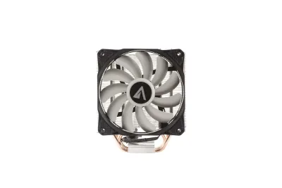 ABYSM Snow IV Optima Enfriador CPU 12 cm Negro/Blanco