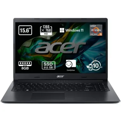 Acer Aspire 3 A315-43-R4VC Ryzen 5 5500U 8GB/512GB SSD/15.6"