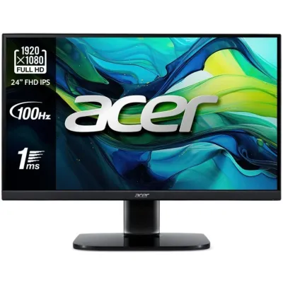 Acer KA242YEBI 23.8" LED IPS FullHD 100Hz 1ms FreeSync