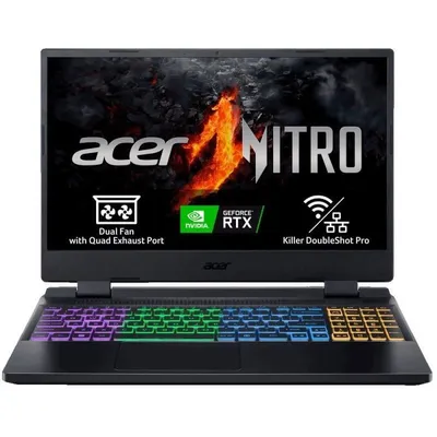 Acer Nitro 5 AN515-58 i9-12900H/32GB/1TB SSD/RTX 4060/15.6"