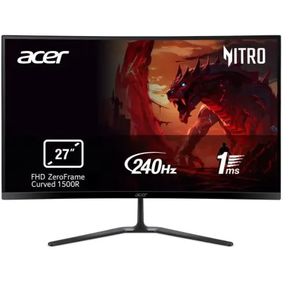 Acer Nitro ED270X2 27" FHD 1500R 240Hz 1ms FreeSync Premium