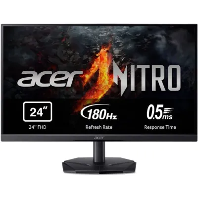 Acer Nitro KG241YP3 23.8" FHD 180Hz 0.5ms FreeSync Premium