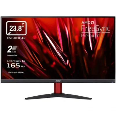 Acer Nitro KG242Y 23.8" FHD 165Hz FreeSync Premium