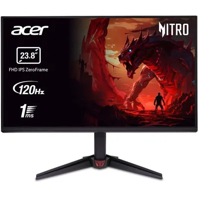 Acer NITRO VG240YGbmipx 23.8" FHD 120Hz IPS Adaptive Sync