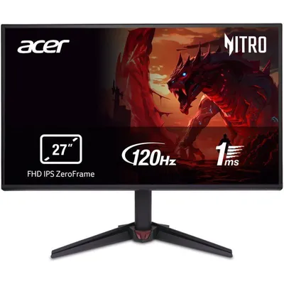 Acer Nitro VG270G 27" IPS FHD 120Hz 1ms FreeSync Altavoces