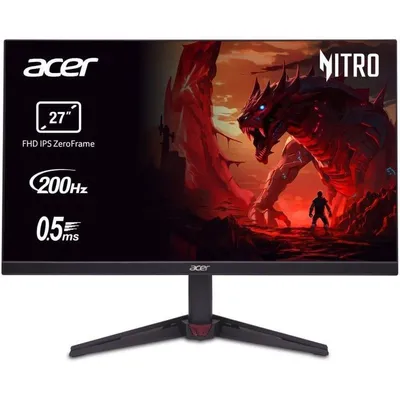 Acer Nitro VG270X1BMIIPX 27" FHD IPS 200Hz FreeSync Premium