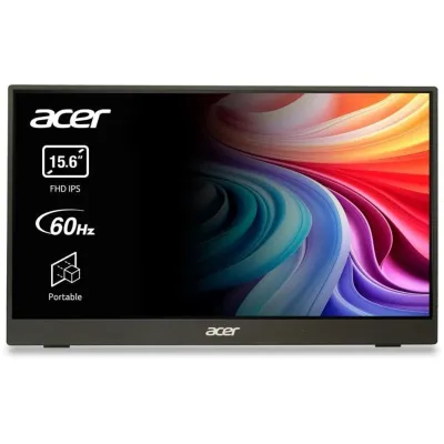 Acer PM161QB1bmiuux Monitor Portátil 15.6" LED IPS FullHD