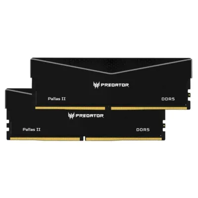 Acer Predator Pallas II DDR5-6400 96GB CL32 XMP/EXPO