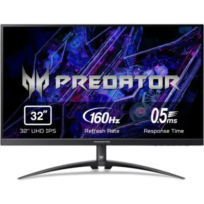 Acer Predator XB323QK V3 31.5" 4K 160Hz HDR400 FreeSync