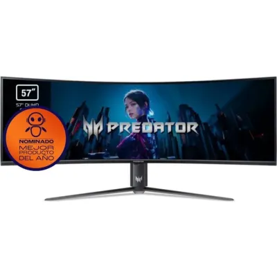 Acer Predator Z57 57" Mini LED Curved 4K 120Hz HDR600