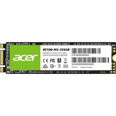 Acer RE100 256GB M.2 2280 SATA 3