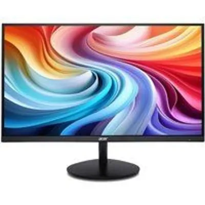 Acer SA272KBMIIPX 27″ 4K 60Hz IPS AdaptiveSync Altavoces Zeroframe VESA HDMI DisplayPort