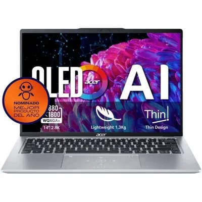 Acer Swift Go 14 SFG14-73 OLED i7-155U 16/512GB Win11