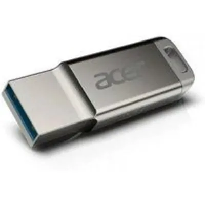 Acer UM310 512GB USB 3.2 Gen 1, Tipo A, Lectura 120MB/s, Aluminio, Plata