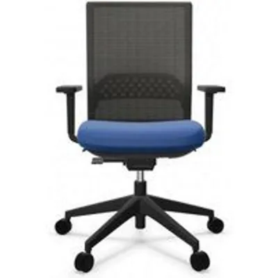 Actiu Stay Silla de Oficina Azul