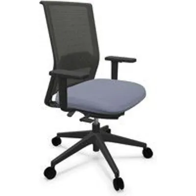 Actiu Stay Silla de Oficina Gris
