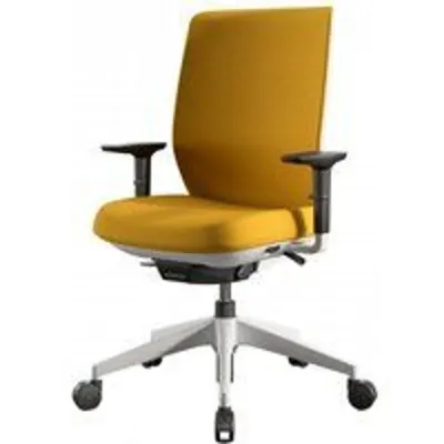 Actiu Trim Silla de Oficina Mostaza