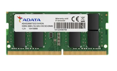 ADATA AD4S26668G19-SGN 8GB DDR4 2666MHz