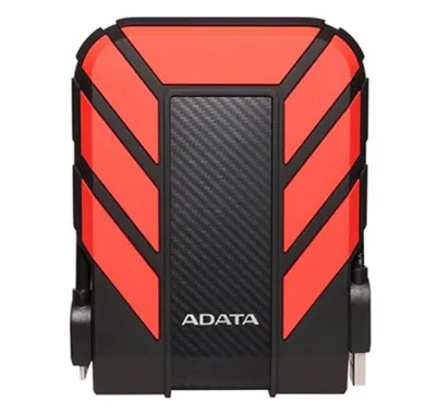 ADATA HD710 Pro 2.5" 1TB USB 3.2 Gen 1 Negro/Rojo