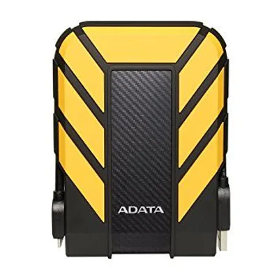 ADATA HD710 Pro disco duro externo 2 TB 2.5" Micro-USB B 3.2 Gen 1 (3.1 Gen 1) Negro, Amarillo
