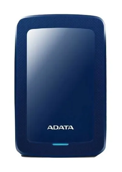 ADATA HDD Ext HV300 1TB Blue disco duro externo 2.5" USB 3.2 Gen 1 (3.1 Gen 1) Negro