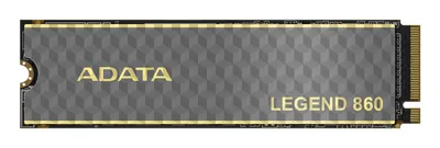ADATA LEGEND 860 SLEG-860-1000GCS unidad de estado sólido 1 TB M.2 PCI Express 4.0 NVMe 3D NAND