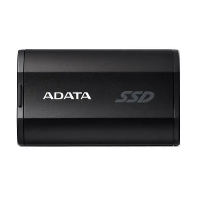 ADATA SD810 500 GB USB Tipo C USB 3.2 Gen 2x2 Negro