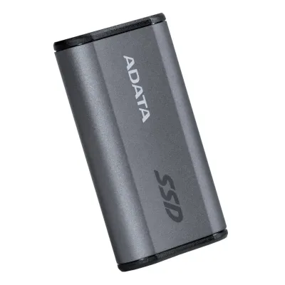 ADATA SE880 1TB USB C 3.2 Gen 2 Gris