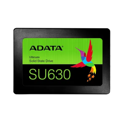 ADATA SU630 480GB 2.5" SATA QLC