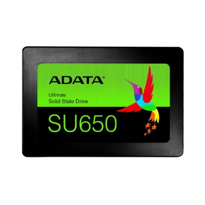 ADATA SU650 256GB 2.5" SATA III 3D NAND