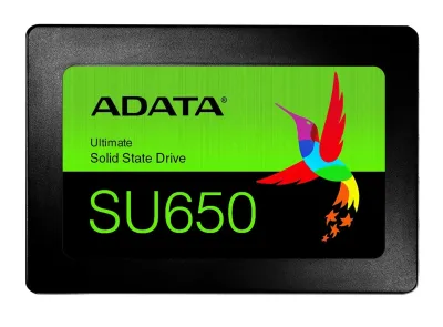 ADATA SU650 480GB 2.5" SATA III SLC