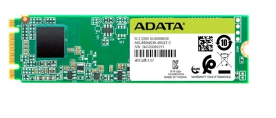 ADATA Ultimate SU650 240GB M.2 SATA III 3D TLC