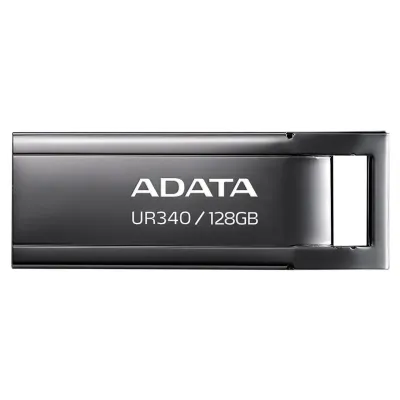 ADATA UR340 unidad flash USB 128 GB USB tipo A 3.2 Gen 2 (3.1 Gen 2) Negro