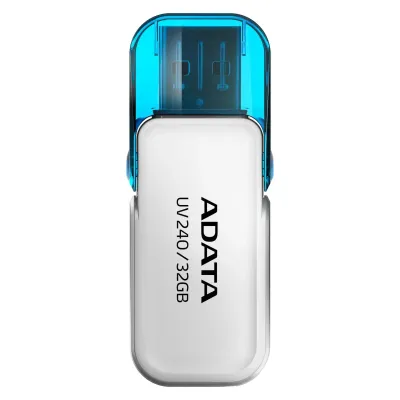 ADATA UV240 unidad flash USB 32 GB USB tipo A 2.0 Blanco