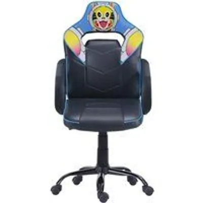 Adec AKX-10 Silla Gaming con Altura Regulable Negro/Azul
