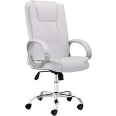 Adec Atlas Silla de Oficina Blanca