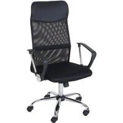 Adec Coach Silla Oficina Negra