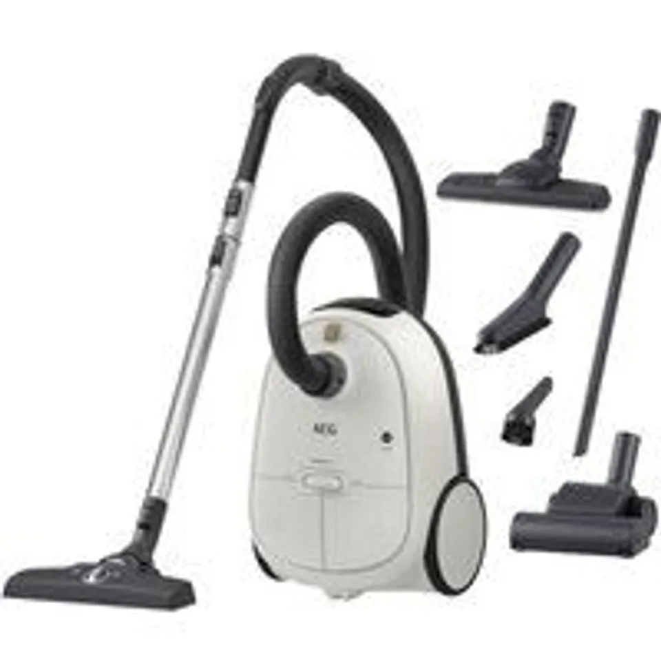 AEG AB61H6SW Serie 6000 Aspiradora con Bolsa 850W